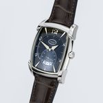 Parmigiani Fleurier Kalpa PFC124-0000301 (2021) - Bruin wijzerplaat 37mm Staal (3/8)