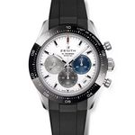 Zenith Chronomaster Sport 03.3100.3600/69.R951 (2025) - White dial 41 mm Steel case (1/1)