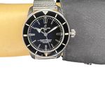 Breitling Superocean Heritage AB2030121B1A1 (2024) - Zwart wijzerplaat 44mm Staal (8/8)