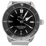 Breitling Superocean Heritage AB2030121B1A1 (2024) - Black dial 44 mm Steel case (1/8)