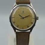 Omega Vintage ref 2480 -1 bumper automatic cal. 28.10RA serviced vintage 40's - (2/8)