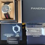 Panerai Luminor PAM01404 (2025) - Blue dial 40 mm Steel case (1/8)
