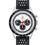 Omega Speedmaster Professional Moonwatch 311.32.40.30.02.001 (2019) - Silver dial 40 mm Steel case (1/8)