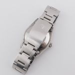 Rolex Oyster Perpetual 31 77080 (2006) - Pink dial 31 mm Steel case (4/5)