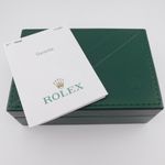 Rolex Oyster Perpetual 31 77080 (2006) - Pink dial 31 mm Steel case (5/5)