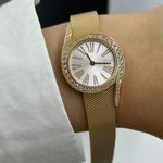 Piaget Limelight G0A42213 (2020) - Zilver wijzerplaat 26mm Roségoud (1/8)