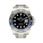 Rolex GMT-Master II 126710BLNR (2021) - Black dial 40 mm Steel case (3/8)