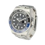 Rolex GMT-Master II 126710BLNR (2021) - Black dial 40 mm Steel case (5/8)