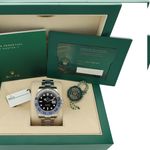 Rolex GMT-Master II 126710BLNR (2021) - Black dial 40 mm Steel case (8/8)