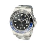 Rolex GMT-Master II 126710BLNR (2021) - Black dial 40 mm Steel case (4/8)