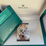 Rolex Daytona 116505 (2015) - Pink dial 40 mm Rose Gold case (6/6)