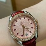 Omega Seamaster Aqua Terra 220.58.38.20.99.007 - (1/4)