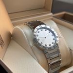 Bulgari Bulgari 103696 (2025) - Zilver wijzerplaat 33mm Staal (8/8)