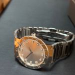 Bulgari Bulgari 103696 (2025) - Zilver wijzerplaat 33mm Staal (5/8)