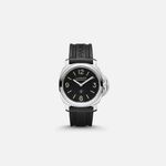 Panerai Luminor Base Logo PAM01086 (2024) - Zwart wijzerplaat 44mm Staal (1/1)