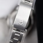 Rolex Oyster Perpetual Lady Date 69160 (1996) - Wit wijzerplaat 26mm Staal (7/8)