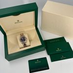 Rolex Datejust 31 278271 (2024) - Purple dial 31 mm Steel case (2/8)