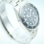 Rolex Submariner No Date 114060 (2013) - Black dial 40 mm Steel case (3/8)