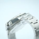 Rolex Submariner No Date 114060 (2013) - Black dial 40 mm Steel case (5/8)