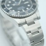 Rolex Submariner No Date 114060 (2013) - Black dial 40 mm Steel case (7/8)