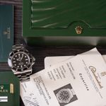 Rolex Submariner No Date 114060 (2013) - Black dial 40 mm Steel case (2/8)