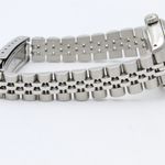 Rolex Lady-Datejust 69174 (1985) - Silver dial 26 mm Steel case (8/8)
