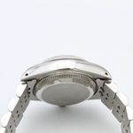 Rolex Lady-Datejust 69174 (1985) - Silver dial 26 mm Steel case (5/8)