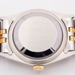 Rolex Datejust 36 16233 (1991) - Champagne dial 36 mm Gold/Steel case (7/8)