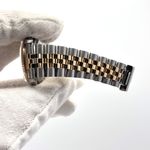 Rolex Datejust 36 16233 (1991) - Champagne dial 36 mm Gold/Steel case (8/8)