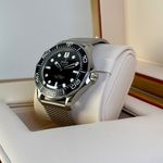 Omega Seamaster Diver 300 M 210.30.42.20.01.010 (2025) - Black dial 42 mm Steel case (1/6)