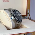 Omega Seamaster Diver 300 M 210.30.42.20.01.010 (2025) - Black dial 42 mm Steel case (6/6)