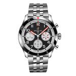 Breitling Classic AVI Y233801A1B1A1 (2024) - Zwart wijzerplaat 42mm Staal (1/1)