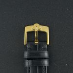 Omega De Ville 166.0086 (1970) - Champagne dial 35 mm Gold/Steel case (8/8)