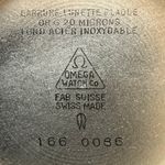 Omega De Ville 166.0086 (1970) - Champagne dial 35 mm Gold/Steel case (5/8)