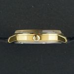 Omega De Ville 166.0086 (1970) - Champagne dial 35 mm Gold/Steel case (6/8)