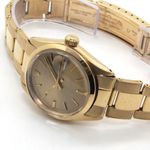 Rolex Datejust 6824 (1973) - Gold dial 31 mm Yellow Gold case (5/5)