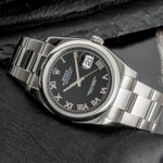 Rolex Datejust 36 116200 (2010) - 36mm Staal (2/8)