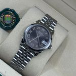 Rolex Datejust 31 278240 (2024) - Grey dial 31 mm Steel case (8/8)