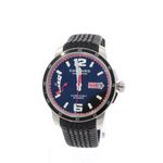 Chopard Mille Miglia 168566-3001 (2024) - Zwart wijzerplaat 43mm Staal (1/5)