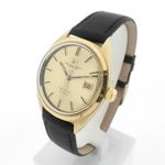 IWC Yacht Club 811A (1965) - Champagne dial 36 mm Yellow Gold case (2/8)