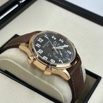 Patek Philippe Calatrava 5524R-001 (2024) - Brown dial 42 mm Rose Gold case (7/8)