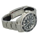 Rolex Submariner No Date 114060 - (10/12)