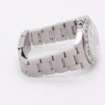 Rolex Explorer II 16570 (2003) - Zwart wijzerplaat 40mm Staal (7/8)