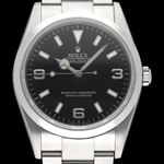 Rolex Explorer 114270 - (1/8)