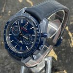 Omega Speedmaster Moonphase 304.93.44.52.03.001 (2026) - Blauw wijzerplaat 44mm Keramiek (7/8)
