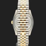 Rolex Datejust 36 116233 (2010) - 36mm Goud/Staal (6/8)