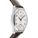 Longines Master Collection L2.908.4.78.3 (2024) - Silver dial 40 mm Steel case (5/7)
