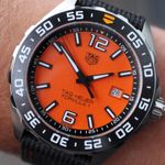 TAG Heuer Formula 1 Quartz WAZ101A - (1/8)