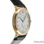 A. Lange & Söhne 1815 206.021 (2000) - Silver dial 36 mm Yellow Gold case (6/8)