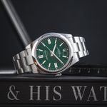 Rolex Oyster Perpetual 41 124300 - (1/8)